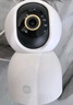 小米智能攝像機3云臺版500萬(wàn)像素3K 超微光全彩 AI人形偵測手機查看雙頻家用攝像頭嬰兒看護器監控 曬單實(shí)拍圖