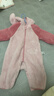 巴拉巴拉嬰兒連體衣秋冬裝寶寶外出抱衣爬服2025保暖絨感萌趣209425120201 曬單實(shí)拍圖