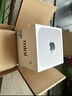 Apple/蘋(píng)果AI電腦/Mac mini迷你主機 M4銀色(10+10核) 16G 256G臺式電腦主機 MU9D3CH/A 曬單實(shí)拍圖