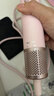 泊為（BOWEI）高速吹風(fēng)機B16家用低噪大風(fēng)力速干負離子護發(fā)無(wú)葉電吹風(fēng)風(fēng)筒生日情人節禮物洲際酒店同款 B16桃夭粉 曬單實(shí)拍圖