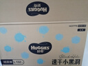 好奇（Huggies）金裝紙尿褲L132片(9-14kg)尿不濕【速干不易紅】 曬單實(shí)拍圖