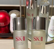 SK-II神仙水230ml+面霜50g水乳護膚品套裝化妝品全套禮盒sk2生日禮物 曬單實(shí)拍圖
