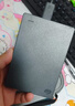 希捷（SEAGATE）銘系列移動(dòng)硬盤(pán) 金屬面板 加密保護 USB3.0高速傳輸 便攜式 2.5英寸外置存儲移動(dòng)硬盤(pán) 兼容mac 【簡(jiǎn)】經(jīng)典旗艦 深空灰色 1TB 曬單實(shí)拍圖