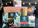 星巴克（Starbucks）【新年禮盒】精品黑咖啡限定禮盒送同事朋友禮盒團購年會(huì )禮盒 【繽紛禮盒】美式18杯+拿鐵18杯 曬單實(shí)拍圖