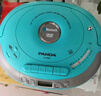 熊貓（PANDA） CD-880CD機英語(yǔ)復讀機藍牙音箱卡帶機磁帶機錄音機DVD播放機學(xué)習機胎教機 藍色+16GU盤(pán) 曬單實(shí)拍圖