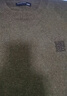 GXG男裝24秋冬保暖毛衣男毛衫內搭線(xiàn)衫 橄欖綠 175/L 曬單實(shí)拍圖