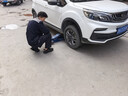 德國馬牌（Continental）汽車(chē)輪胎 205/60R16 96V XL UCJ 適配軒逸/新?？怂?速騰 曬單實(shí)拍圖