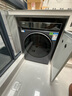 海爾（Haier）云溪4.0系列583Pro滾筒洗衣機 全自動(dòng)帶烘干洗烘一體10公斤自營(yíng)超薄家用國家補貼一級能效以舊換新 曬單實(shí)拍圖