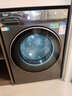 海爾（Haier）云溪4.0系列583滾筒洗衣機全自動(dòng)12公斤 超薄家用家電國家補貼 京東自營(yíng) 一級能效以舊換新 內衣洗 曬單實(shí)拍圖