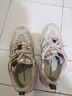 特步女鞋鞋子女秋冬保暖赤壁3.0戶(hù)外運動(dòng)老爹休閑鞋子 曬單實(shí)拍圖