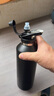 REVOMAX銳虎超大容量保溫杯吸管直飲兩用316食品級水杯子-950ml星辰黑 曬單實(shí)拍圖