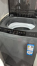 海爾波輪洗衣機全自動(dòng)一級能效直驅變頻雙動(dòng)力大神童超薄除菌除螨10公斤家用洗衣機國家補貼 海爾統帥 【旗艦首選】10公斤除菌螨+1.1洗凈比超凈洗 曬單實(shí)拍圖