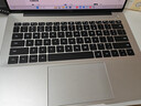 華為MateBook 14 店鋪預裝Windows版 輕薄筆記本電腦 2.8K OLED觸控屏 酷睿UItra5 16G 1T 皓月銀 曬單實(shí)拍圖