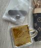 黃金薯條鑰匙扣手機掛件足金20mg毫克LV包包/奶茶手機鏈包包掛件車(chē)掛飾送女友禮物公主請發(fā)財 LV包包掛飾 曬單實(shí)拍圖