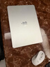 Apple/蘋(píng)果AI筆記本/2025款MacBookAir13英寸M4(10+10核)16G1T銀色電腦Z1CU00021 曬單實(shí)拍圖