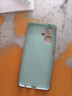 vivovivoY35十手機殼V2279A套viv0丫35+加plus新款xivo全包v1v0防摔 淡青色送掛繩 vivoY35+ 曬單實(shí)拍圖