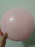 八爪魚(yú)瑜伽球盆底肌高張修復訓練球凱格爾普拉提健身瑜伽專(zhuān)用器材 薄霧粉【加厚防爆】20CM 曬單實(shí)拍圖
