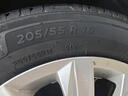 米其林（MICHELIN）汽車(chē)輪胎 205/55R16 91V 耐越 ENERGY MILE 適配朗逸/速騰/卡羅拉 曬單實(shí)拍圖