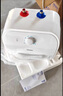 海爾（Haier）國家補貼20%小廚寶電熱水器11升 FCW 金剛無(wú)縫膽 一級能效節能2200W速熱儲水式家用廚房小型熱水寶 曬單實(shí)拍圖