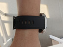 華為（HUAWEI）原裝EasyFit3智能手表表帶 GT5/GT4/GT3/watch3 pro手表運動(dòng)防水防汗透氣氟橡膠替換腕帶新款表帶 原封盒裝(幻夜黑)新款-按壓式氟橡膠表帶22mm 曬單實(shí)拍圖