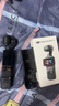大疆 DJI Osmo Pocket 3 標準版 一英寸口袋云臺相機 OP靈眸手持數碼相機 旅游vlog 便攜美顏攝像 曬單實(shí)拍圖