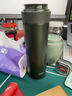 膳魔師（THERMOS）保溫杯550ml男女陶瓷內膽泡茶咖啡水杯子學(xué)生生日禮物TCMV松竹 曬單實(shí)拍圖