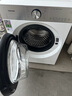東芝（TOSHIBA）滾筒洗衣機全自動(dòng)【玉兔2.0Ultra DG-12T18BW】純平全嵌12公斤大容量洗凈比1.32 以舊換新國家補貼 曬單實(shí)拍圖