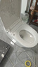 智米（SMARTMI）智能馬桶3X 泡沫盾無(wú)水壓自動(dòng)翻蓋坐便器接入米家APP 300坑 曬單實(shí)拍圖