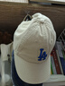 MLB棒球帽子秋夏時(shí)尚男女四季版軟頂鴨舌帽送禮3ACP6601N-07BGS 曬單實(shí)拍圖
