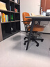 愛果樂（IGROW）悠悠椅真皮椅電腦椅人體工學(xué)椅書房椅書桌椅辦公椅學(xué)習(xí)椅阿勒夫耶 曬單實(shí)拍圖