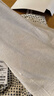 優(yōu)衣庫合作款/女裝HEATTECH EXTRA WARM 混紡高領(lǐng)T恤/長(cháng)袖478954 478954/30淺米色 M 曬單實(shí)拍圖