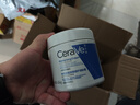 適樂(lè )膚（CeraVe）【張凌赫同款】潤膚C霜454g(高保濕敏感肌身體乳液面霜男女護膚) 曬單實(shí)拍圖