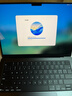 Apple/蘋(píng)果AI筆記本/2025款MacBookPro14英寸M5(10+10核)16G 512G深空黑色筆記本電腦MDE04CH/A 曬單實(shí)拍圖