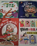 四季書(shū)香 二年級 可樂(lè )的二年級肚里有個(gè)孫悟空 川少 笨狼的故事笨狼的減肥計劃 笨狼的故事笨狼去月球 一園青菜成了精小蝸牛記性差 2025秋季四季書(shū)香二年級4本套裝 曬單實(shí)拍圖