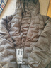 波司登25年鵝絨羽絨服女士秋冬輕薄連帽寬松短款休閑百搭保暖外套 曬單實(shí)拍圖
