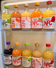 匯多滋甄蔬甄果100%/NFC果汁飲料多口味混合 10種口味 玻璃瓶325ml*10瓶 曬單實(shí)拍圖