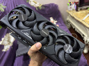 技嘉（GIGABYTE）RTX 5080 16G游戲顯卡4K 魔鷹/雪鷹/超級雕/一體水雕 臺式機電腦游戲deepseek人工智能AI畫(huà)圖渲染 【風(fēng)魔】5080 WF3 OC 16G 曬單實(shí)拍圖