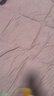 可韻（CORY）午睡毯小學(xué)生教室用兒童保暖毛毯披肩斗篷防著(zhù)涼神器午休毯子 粉 曬單實(shí)拍圖