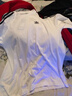 【9成新】阿迪達斯 （adidas）男子 三葉草系列 Oversize tee 短袖 IZ2474 L   曬單實(shí)拍圖