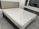 金可兒（Kingkoil）天睿青少年乳膠床墊五區彈簧世茂喜來(lái)登聯(lián)名款床墊 1.8*2米偏硬 曬單實(shí)拍圖