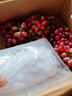 京鮮生 克倫森無籽紅提 凈重4斤裝葡萄/提子 克倫生 源頭直發(fā) 曬單實(shí)拍圖