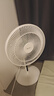 格力（GREE）電風(fēng)扇家用客廳低噪臺式遙控省電七葉大風(fēng)量落地扇節能搖頭電扇立式辦公宿舍床頭空氣循環(huán)扇 25年新升級仿生花瓣扇葉-FDZ-35X69Bg5 曬單實(shí)拍圖
