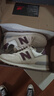 NEW BALANCE NB574官方休閑鞋女鞋復古舒適秋冬透氣網(wǎng)鞋輕便百搭潮流運動(dòng)鞋 米白色 WL574RCF 38 (腳長(cháng)24.5cm)尺碼詳詢(xún)客服 曬單實(shí)拍圖
