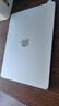 Apple/蘋(píng)果AI筆記本/2025款MacBook Air13英寸M4 (10+8核) 16G 256G銀色電腦MW0W3CH/A 曬單實(shí)拍圖