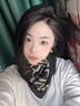 啄木鳥(niǎo)磁吸扣棉麻小方巾絲巾女春秋百搭護頸領(lǐng)巾三角圍巾新款保暖圍脖冬 米色好運字符----磁吸扣棉麻 曬單實(shí)拍圖