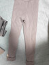 巴拉巴拉嬰兒長(cháng)褲加絨打底褲女童寶寶褲子秋冬裝保暖2025百搭209425108001 曬單實(shí)拍圖