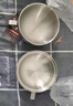 三四鋼?飯盒泡面碗不銹鋼帶蓋316食品級成人快餐杯飯中小學(xué)生個(gè)人專(zhuān)用 [316L]大飯碗+湯杯（無(wú)菜格） 曬單實(shí)拍圖