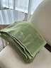 JCZS德國品牌浴巾家用純棉吸水男女情侶全棉裹巾厚大人毛巾三件套2024 牛油果浴巾：綠色 140cm*70cm 曬單實(shí)拍圖