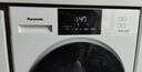松下（Panasonic）【吳磊推薦】滾筒洗衣機全自動(dòng)洗烘一體 溫水泡沫凈 智投超薄小白盒81AD4洗衣機帶烘干 曬單實(shí)拍圖