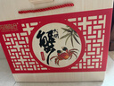 【活蟹】陽(yáng)澄聯(lián)合鮮活大閘蟹現貨全母蟹3.0-3.3兩8只生鮮螃蟹大只去繩足重海鮮禮盒 曬單實(shí)拍圖